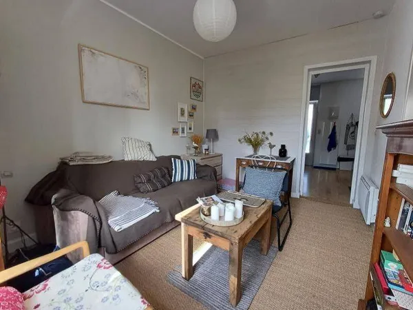 Duplex 2 pièces 37 m²