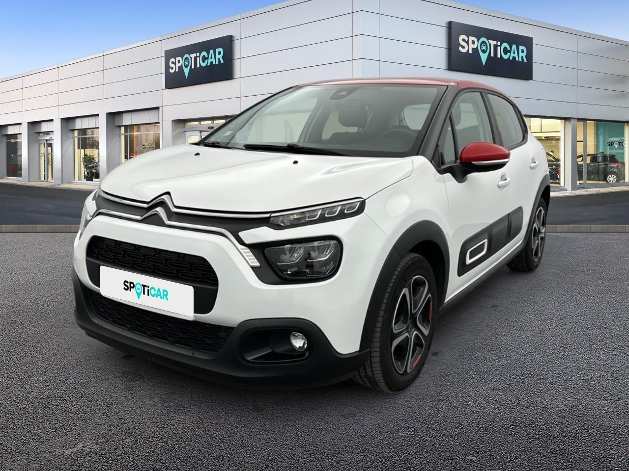 Citroën C3 puretech 83 s&s bvm5 shine — photo 1