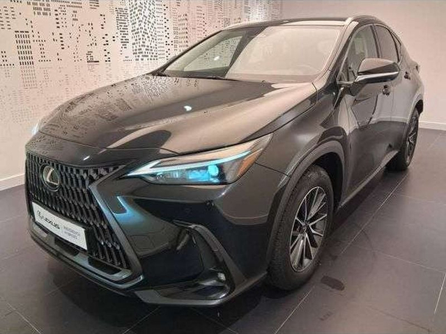Lexus NX Lexus NX 350h Luxe 2WD MY25