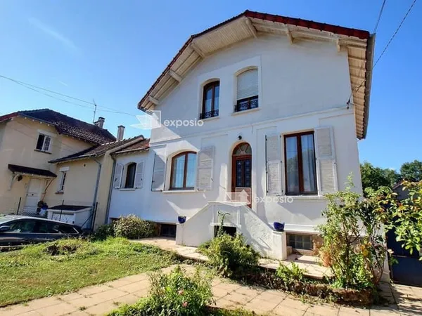Maison 6 pièces 122 m²