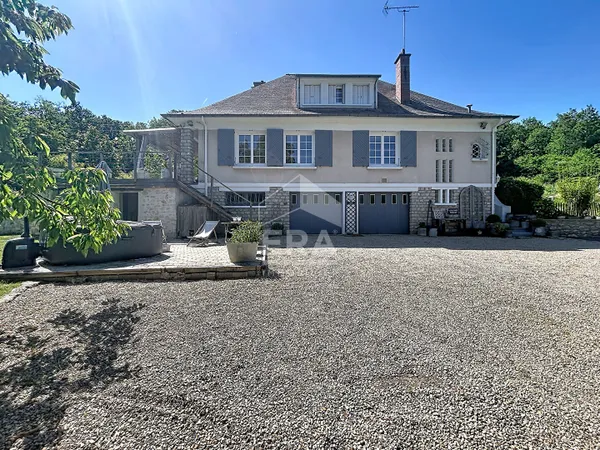 Maison 7 pièces 189 m²