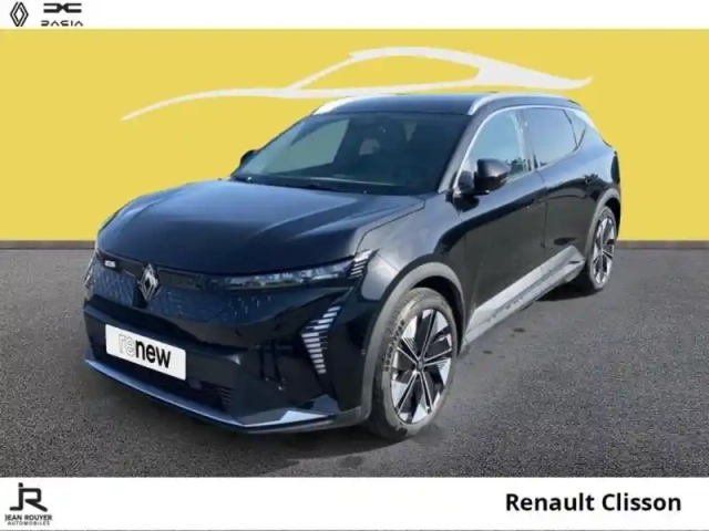 Renault Scenic e-tech electric 220ch techno grande autonomie optimum charge — photo 1