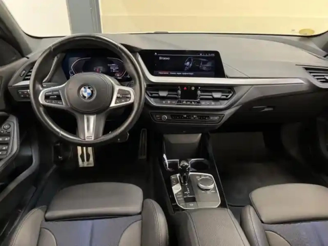 Bmw Serie 1 série 1 118da 150ch m sport — photo 5