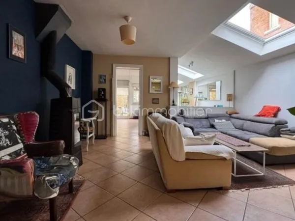 Maison 8 pièces 157 m²
