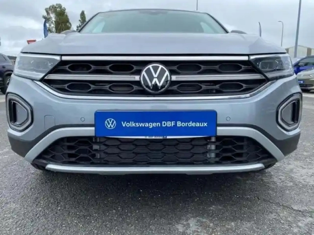 Volkswagen T-Roc fl 2.0 tdi 150 ch dsg7 style — photo 8