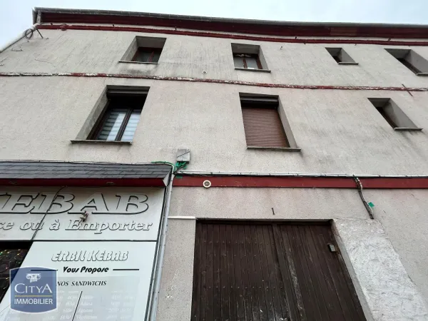 Appartement 1 pièce 24 m²