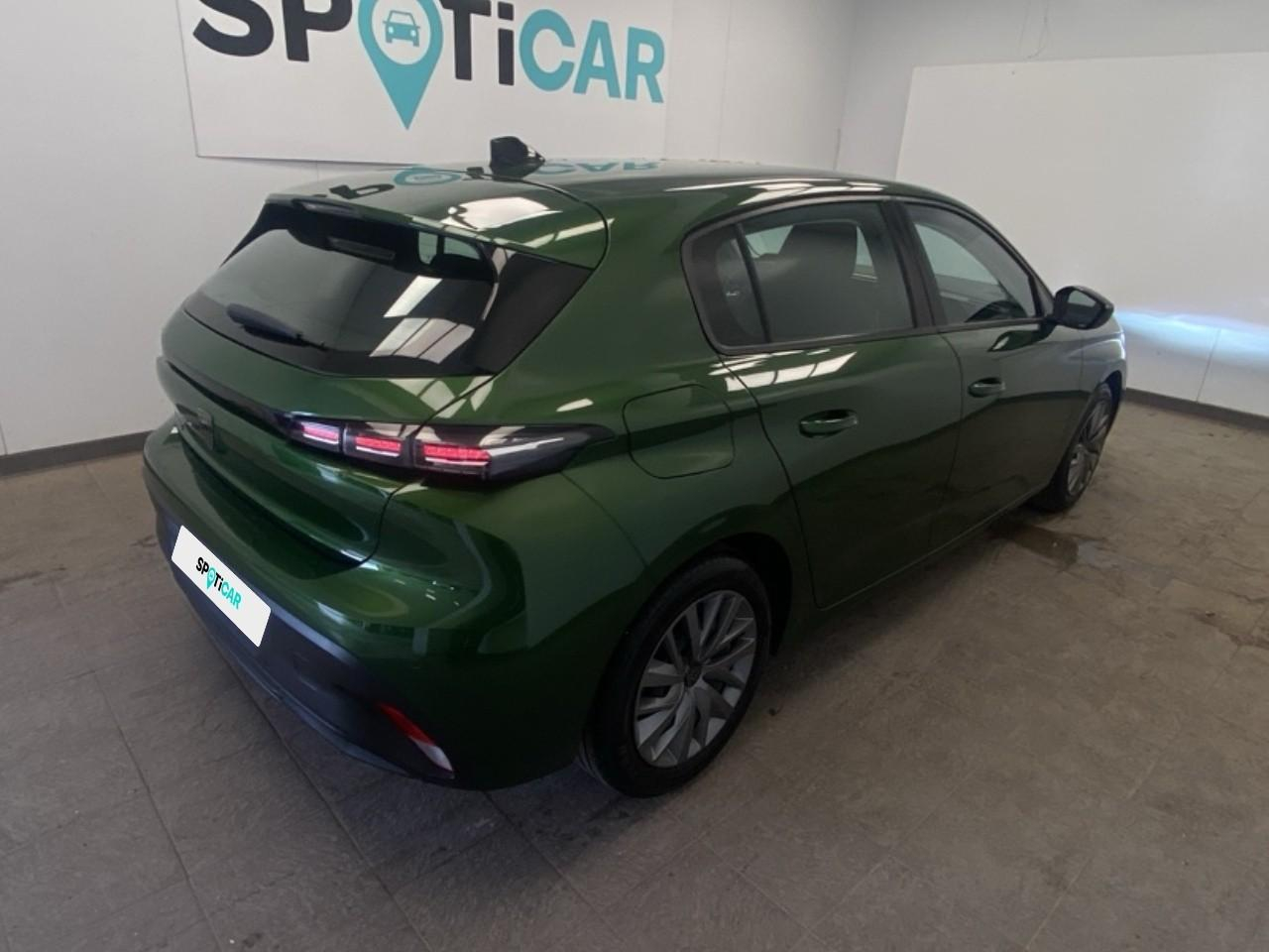 Peugeot 308 puretech 110ch s&s bvm6 active pack — photo 4