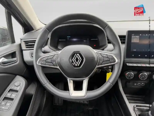 Renault Clio 1.0 tce 90ch evolution — photo 12