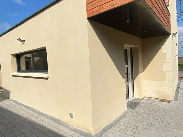 Location maison neuve