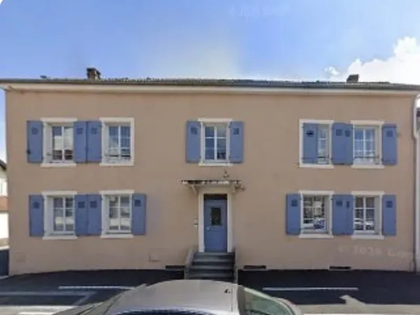* SOCHAUX - Proche MONTBELIARD - 8 Avenue du Général Leclerc : (Réf LB0261)