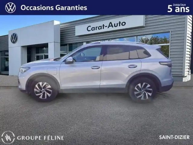 Volkswagen Tiguan 1.5 ehybrid 204ch vw edition dsg6 — photo 7