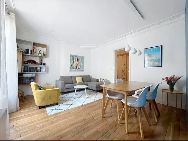 Vends appartement 3 pieces
