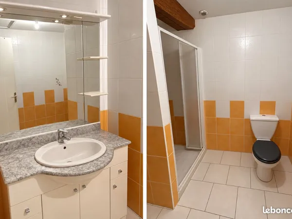 Location appartement 65m2