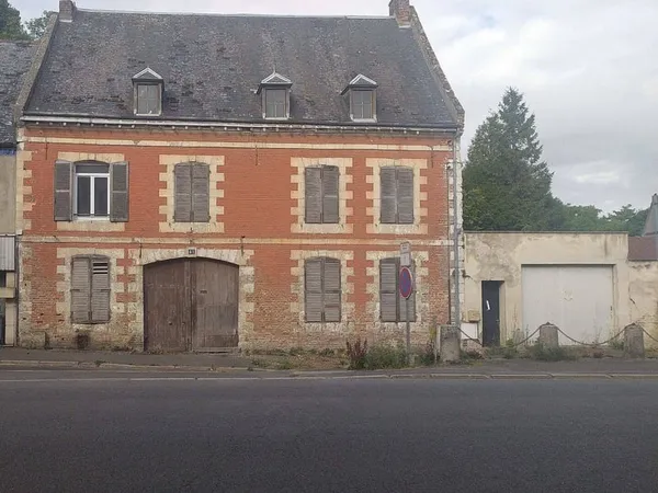 Immeuble de rapport 194 m²
