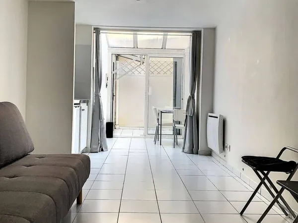 Appartement 1 pièce 25 m²