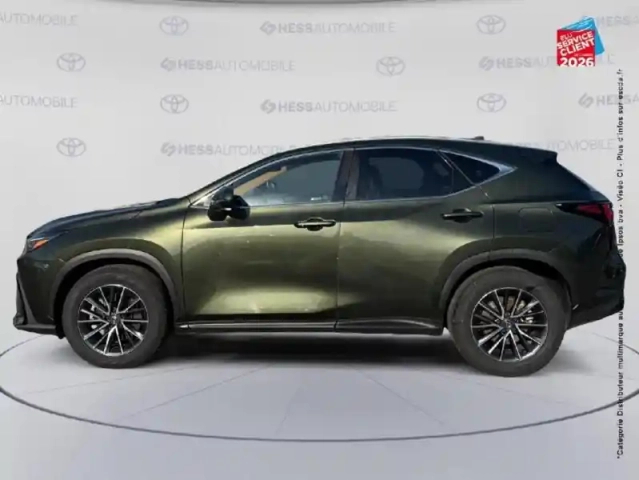 Lexus Nx 450h+ luxe 4wd my25 — photo 9
