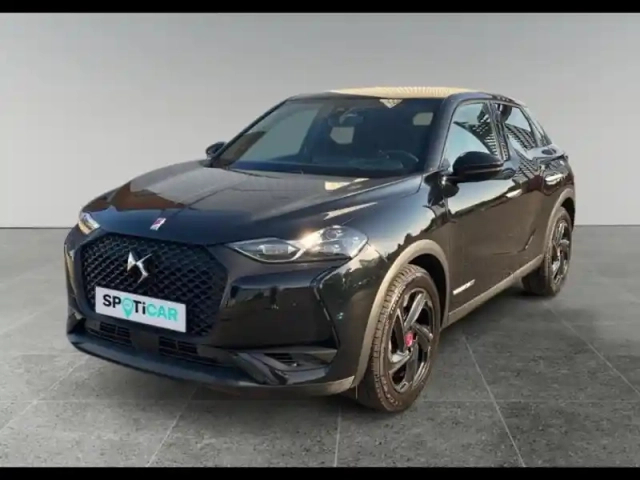Ds Ds 3 crossback essence 130 perfo line + auto gps caméra radar av/ar tête haute 1ère main
