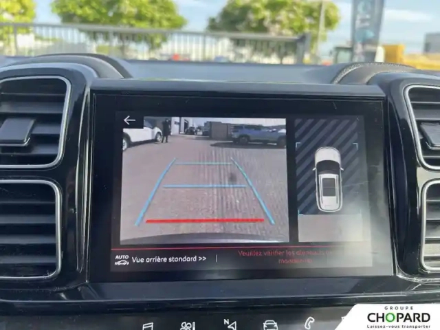 Citroën C5 Aircross bluehdi 130 s&amp;s bvm6 — photo 19