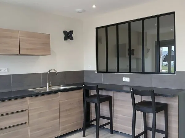 Appartement 2 pièces 31 m²