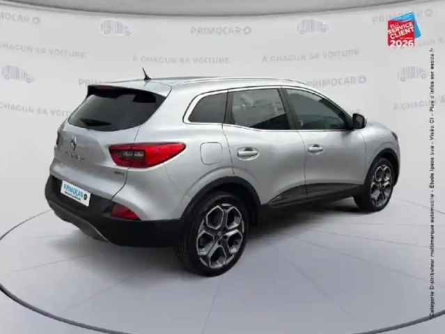 Renault Kadjar 1.5 dci 110ch energy edition one eco² — photo 7