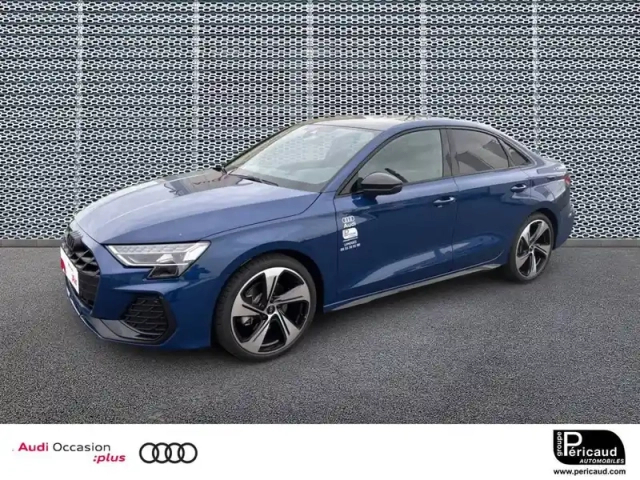 Audi A3 berline 35 tfsi mild hybrid 150 s tronic 7 — photo 1