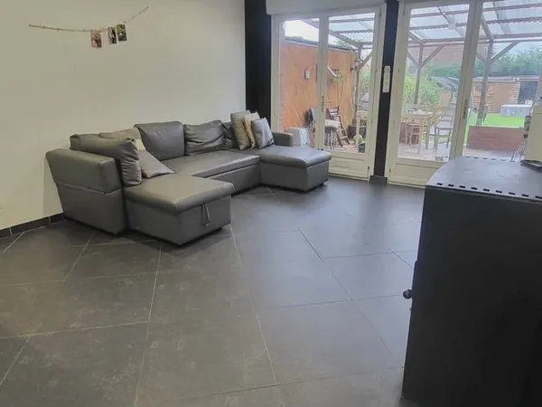 Maison 5 pièces 133 m²