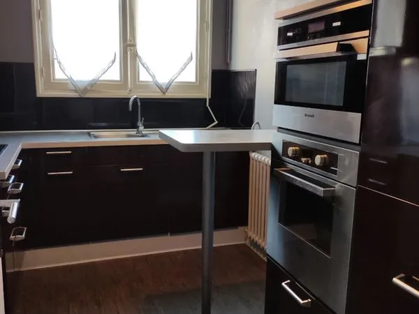 Appartement F2 centre ville