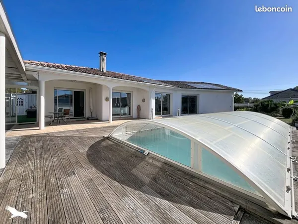 Maison 4 pièces 128 m²