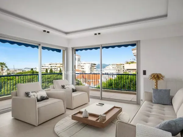 Appartement 4 pièces