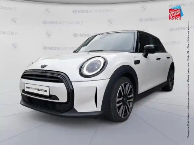Mini Mini 5 portes cooper 136ch edition premium bva7