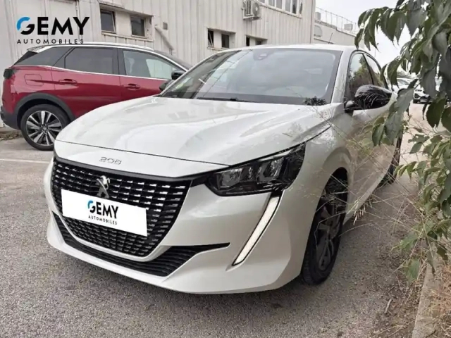 Peugeot 208 bluehdi 100 s&amp;s bvm6