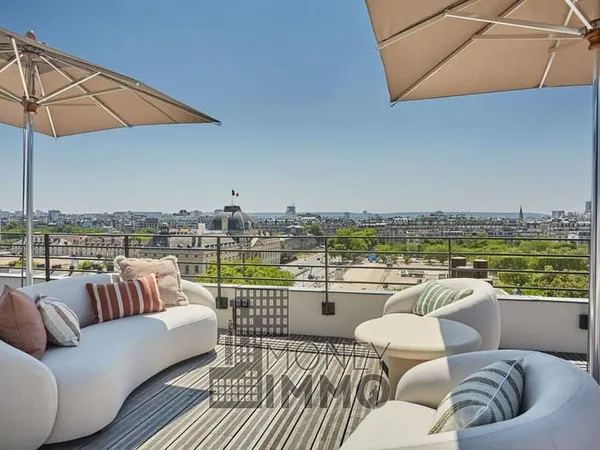 Appartement 3 pièces 125 m²