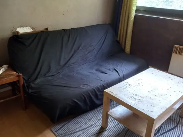 Chambre meublee a 5 mn de la gare rer d et proche a6 corbeil