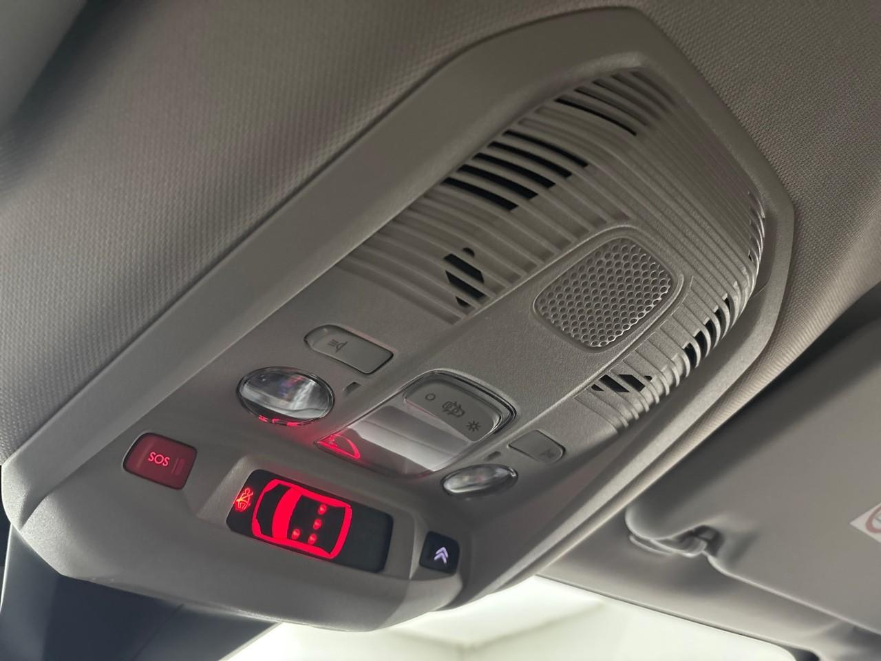 Citroën C5 Aircross hybride 136 e-dcs6 plus — photo 36