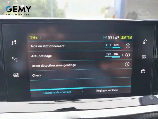 Peugeot 208 electrique 50 kwh 136ch — photo 18