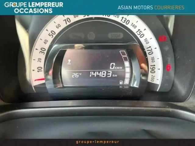 Renault Twingo 1.0 sce 65ch intens e6d-full — photo 14