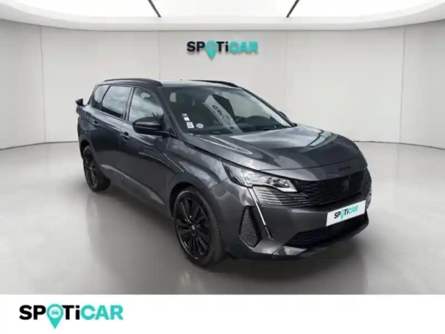 Peugeot 5008 1.6 puretech 180ch s&amp;s gt pack eat8 — photo 8