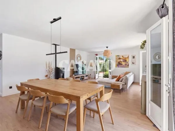 Propriété 4 pièces 117 m²