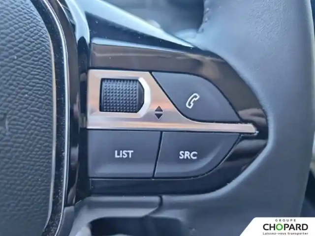 Peugeot 208 electrique 50 kwh 136ch — photo 20
