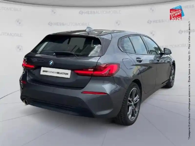 Bmw Serie 1 série 1 118ia 136ch edition sport dkg7 — photo 6