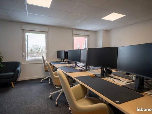 Coworking / Bureau partagé - Metz (Longeville-lès-Metz)
