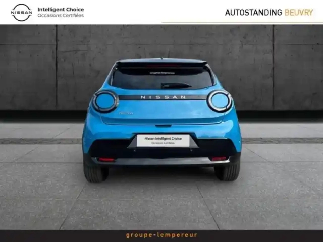 Nissan Micra electrique 120ch 40kwh advance — photo 6