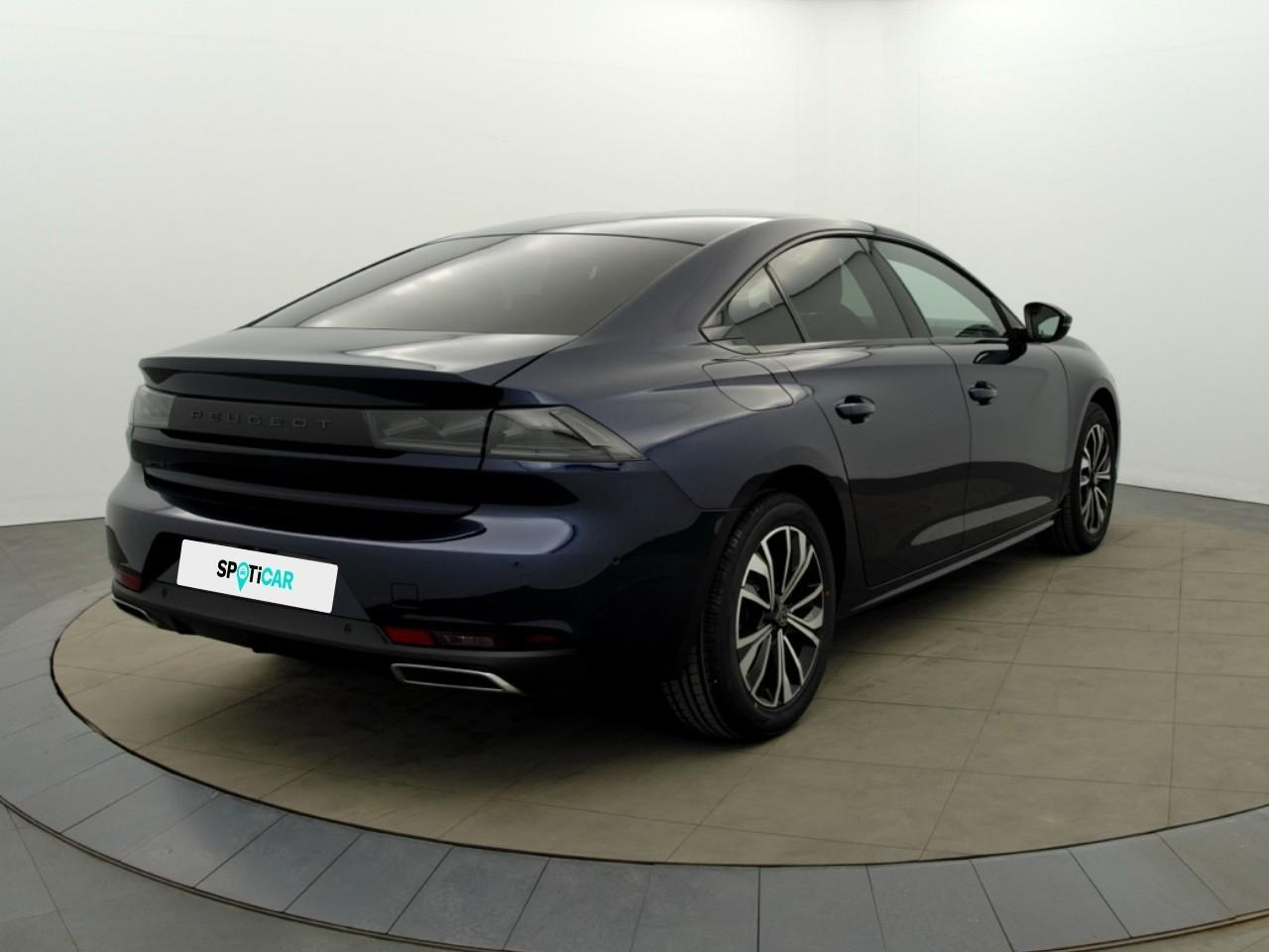Peugeot 508 bluehdi 130 ch s&s eat8 allure — photo 5