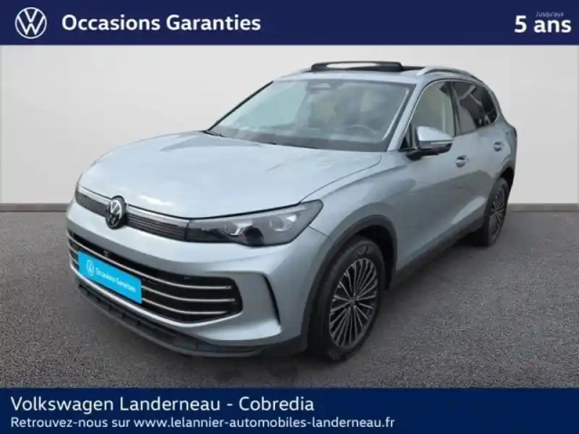 Volkswagen Tiguan 2.0 tdi 150ch elegance dsg7