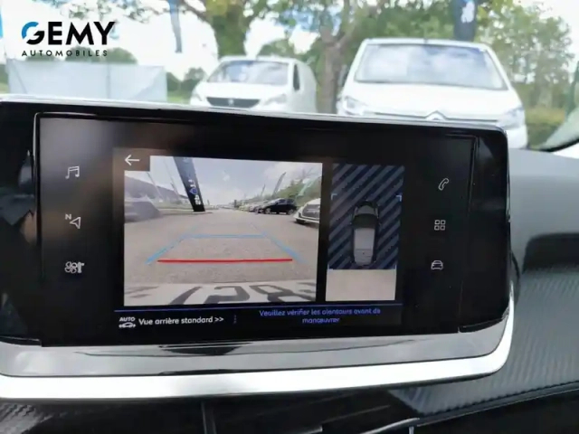 Peugeot 208 puretech 100 s&amp;s bvm6 — photo 15