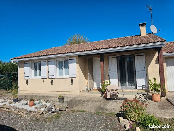 Maison à vendre St Sulpice