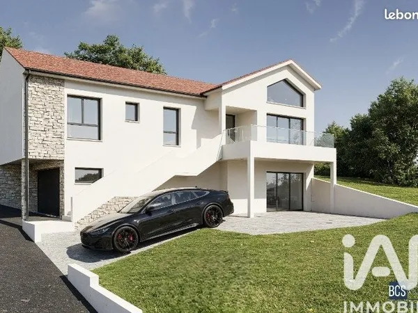 Terrain 906 m² Bannay