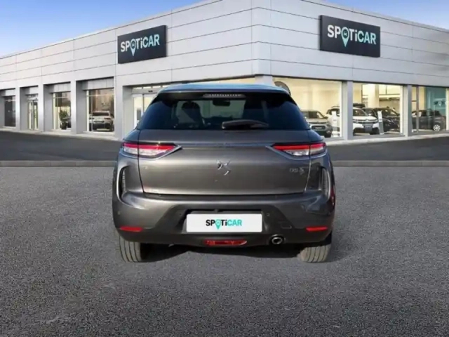 Ds Ds 3 crossback bluehdi 130ch grand chic automatique 126g — photo 5