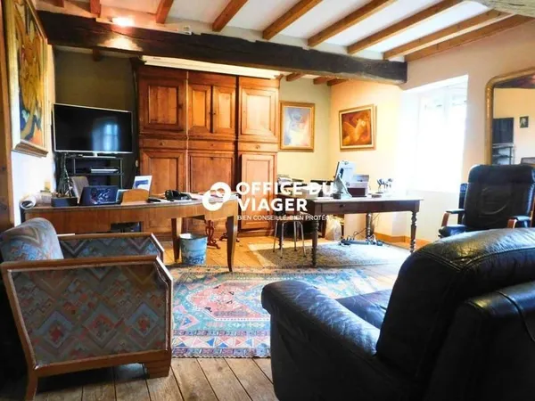Maison 6 pièces 196 m²