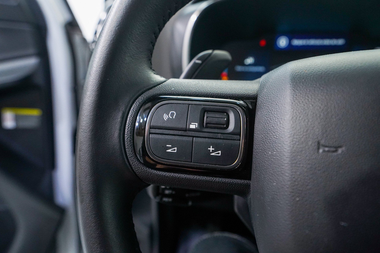 Citroën C5 Aircross — photo 21
